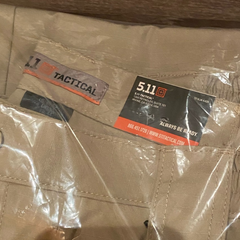 5.11 Tactical Pro Pant - Picture 2 of 5